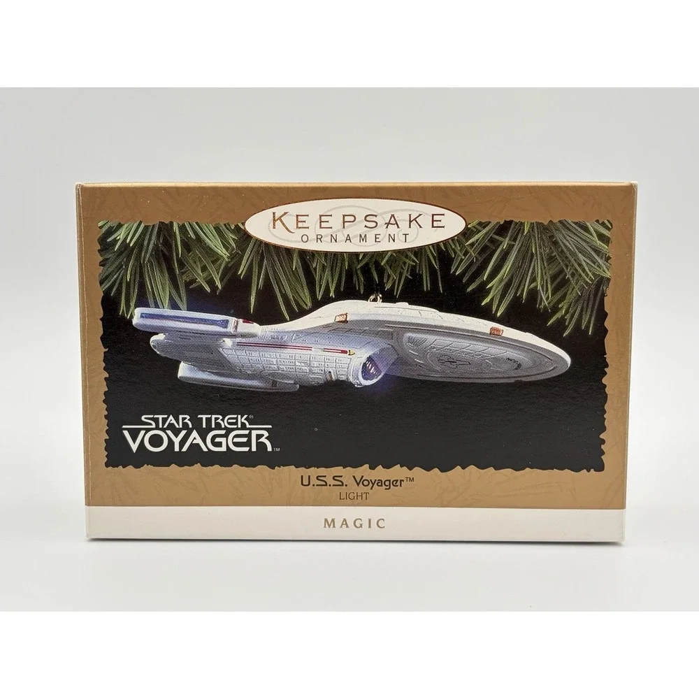 Hallmark 1996 keepsake